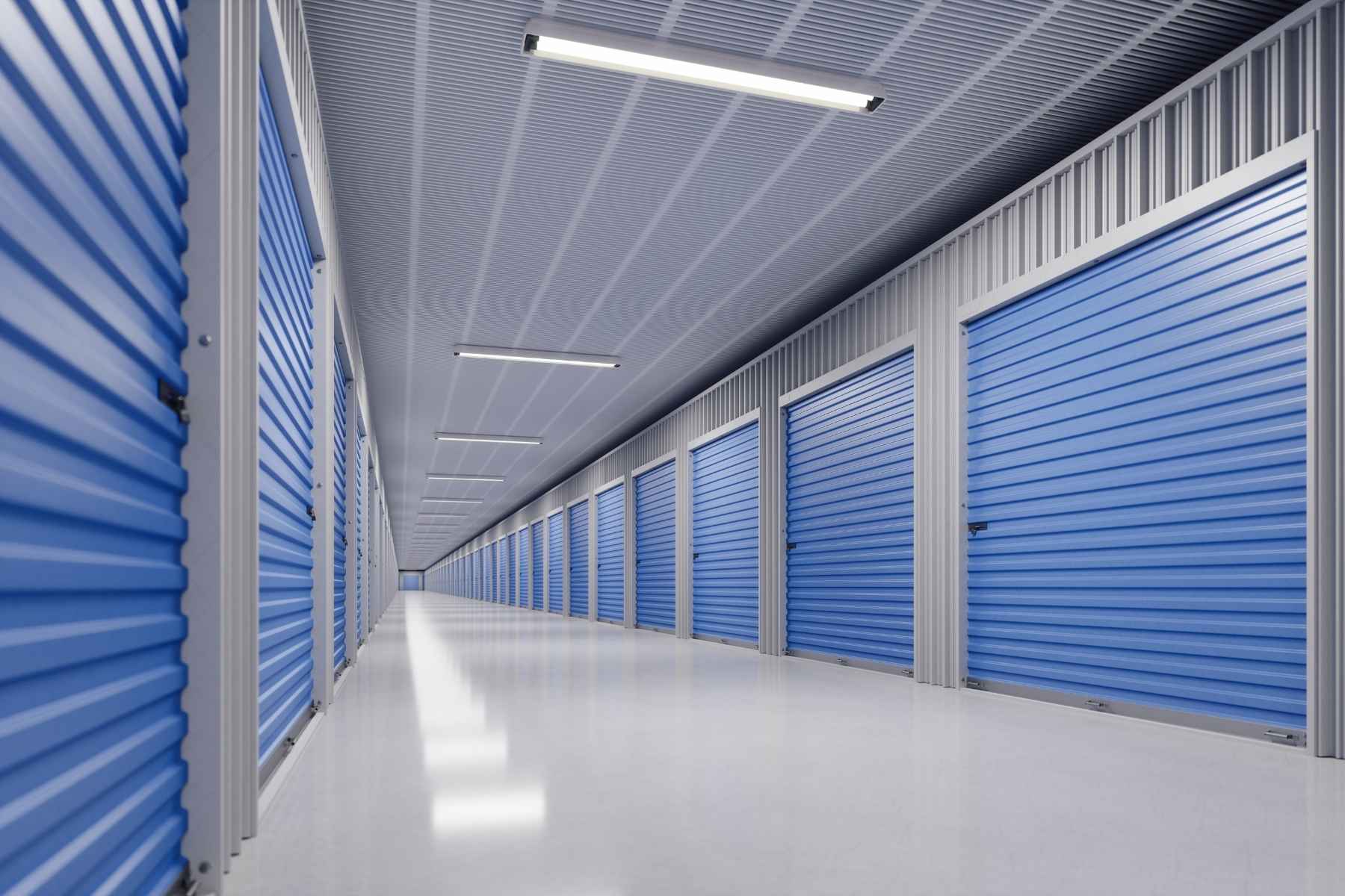 self storage warehouse