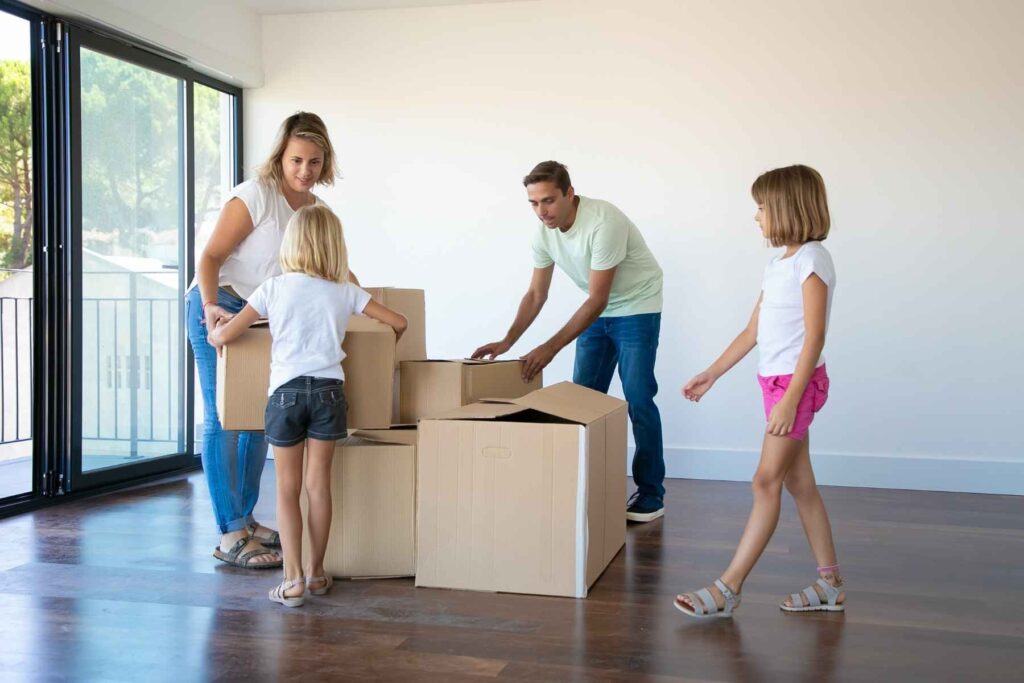 Furniture removals Johannesburg