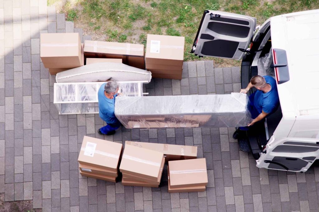 professional international moving by key moves