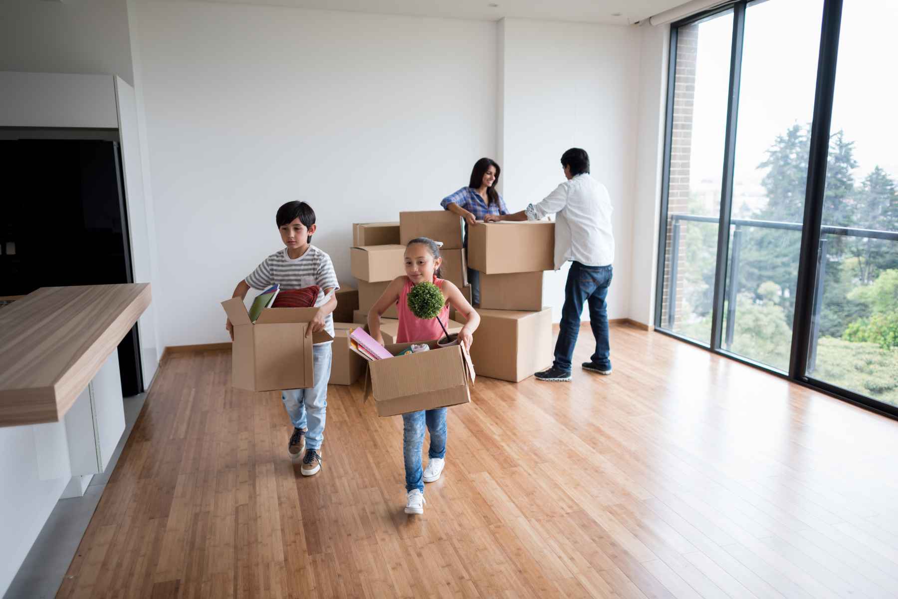 Top Movers Home: Affordable, Reliable, and Stress-Free Relocations