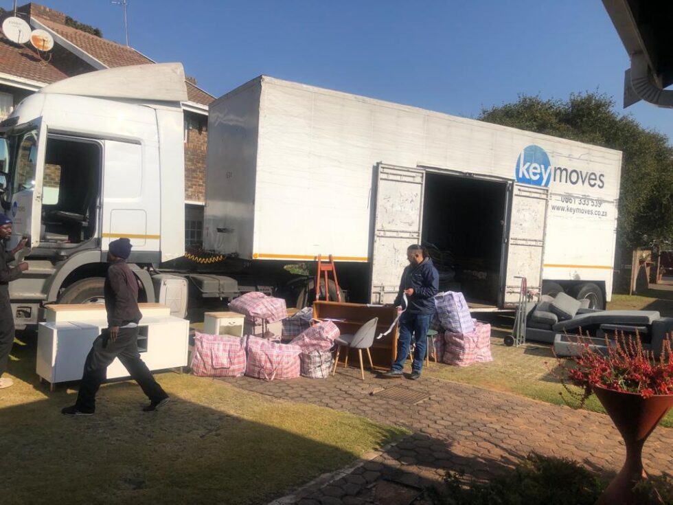 Furniture Removals Johannesburg