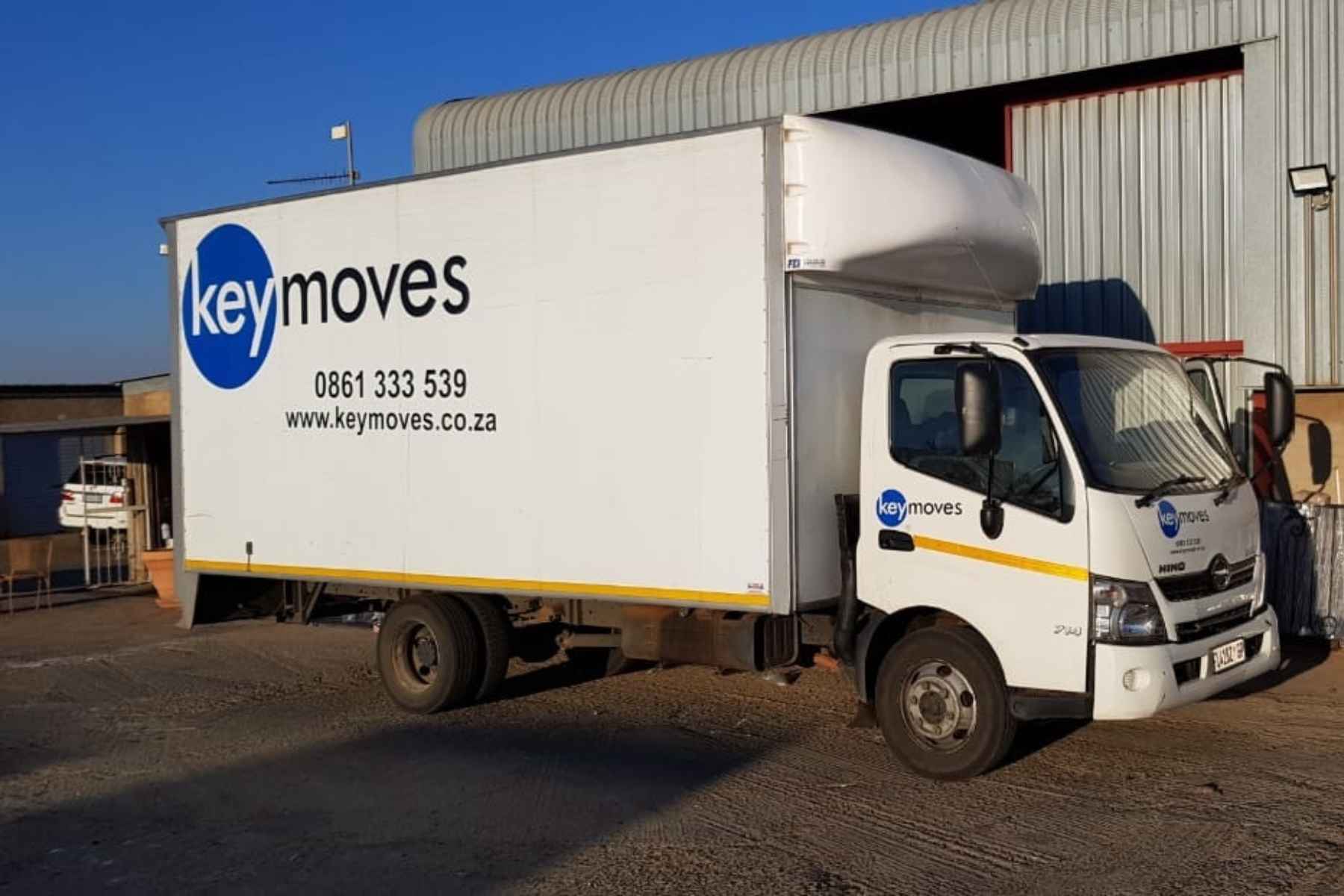 furniture removal costs in JHB and Pretoria