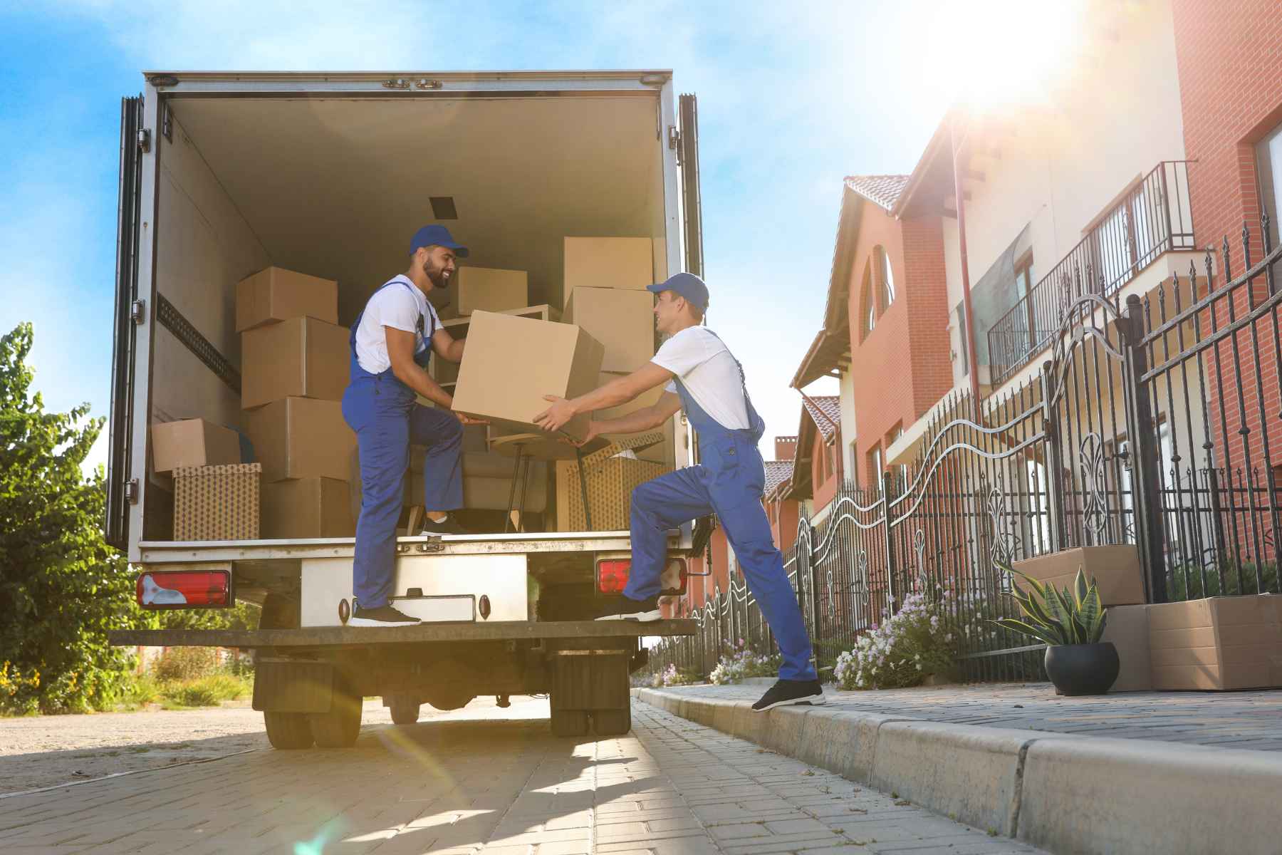 Interprovincial Moving Services in Gauteng with Key Moves | Professional Furniture Removals