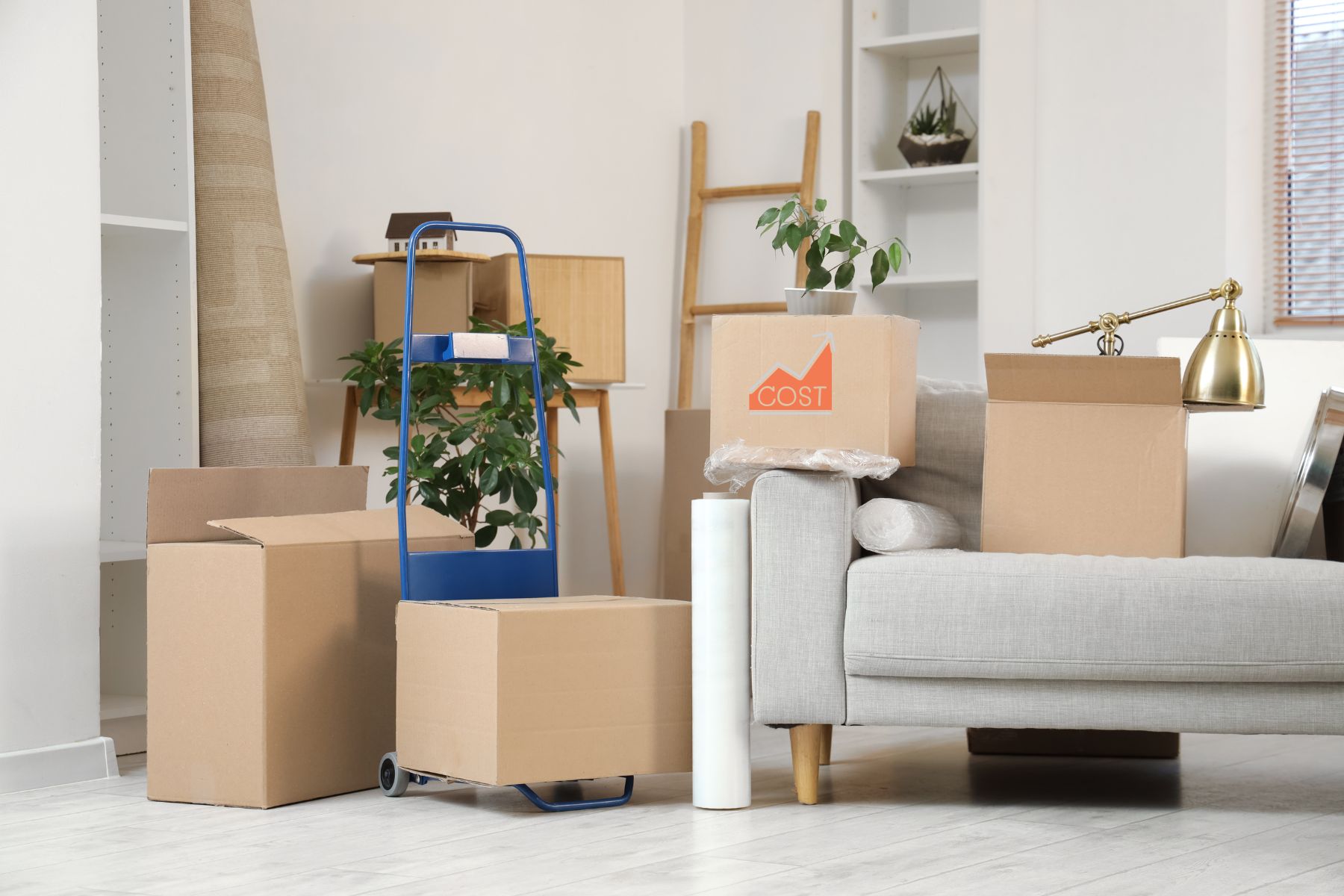 Understanding moving costs helps you plan better and avoid surprises