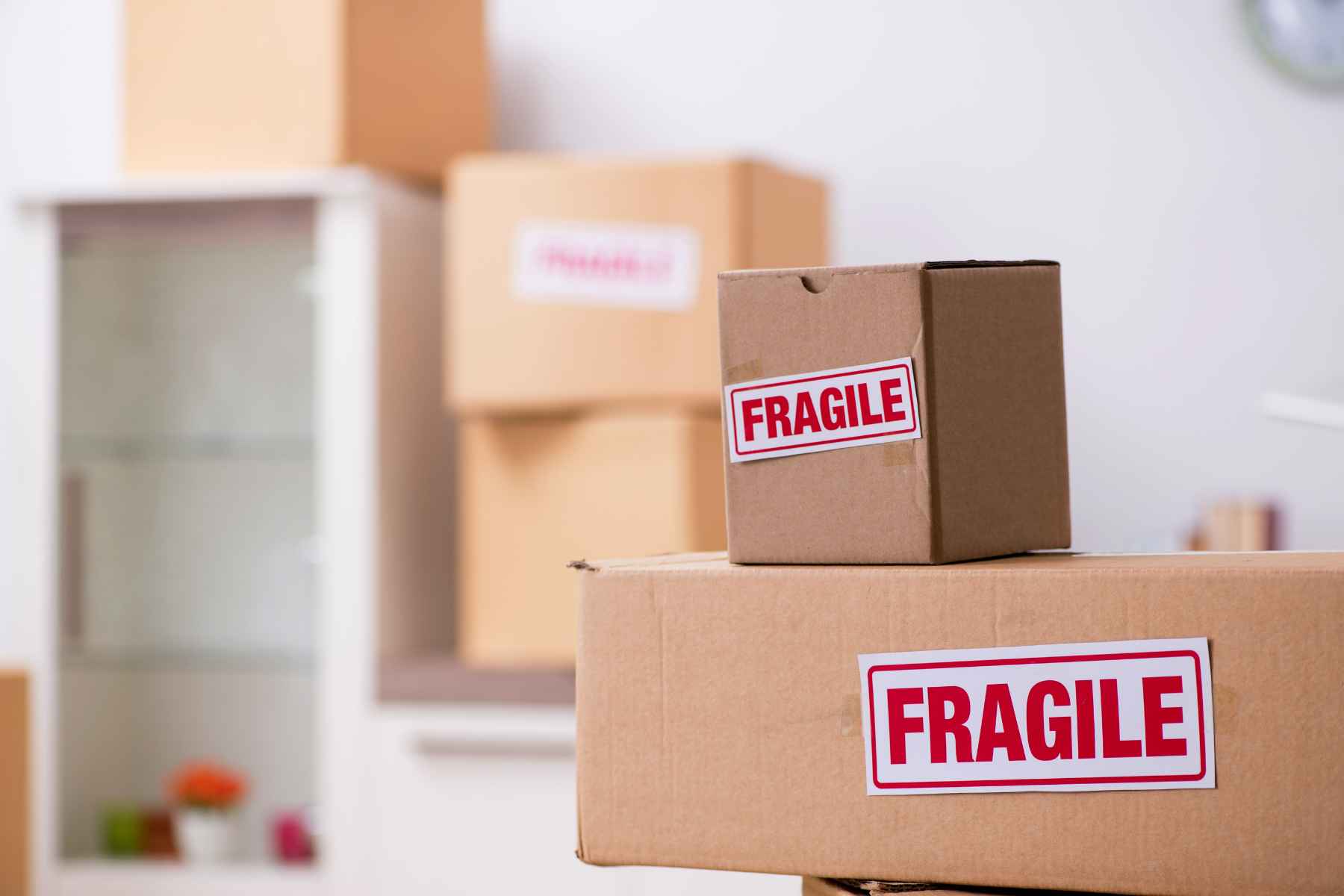 fragile and high-value items moving services professional furniture protection