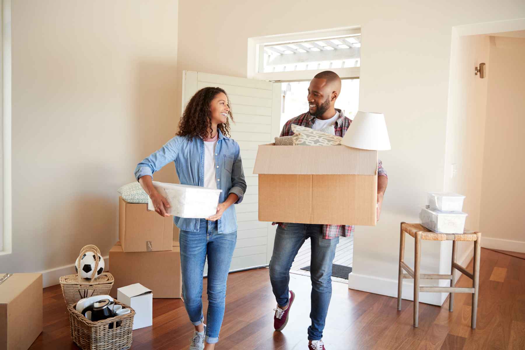 international removals South Africa cross border moving services