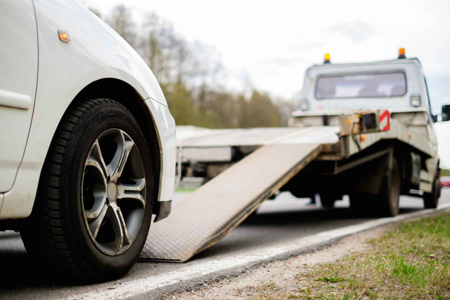 vehicle and trailer transport South Africa car moving services