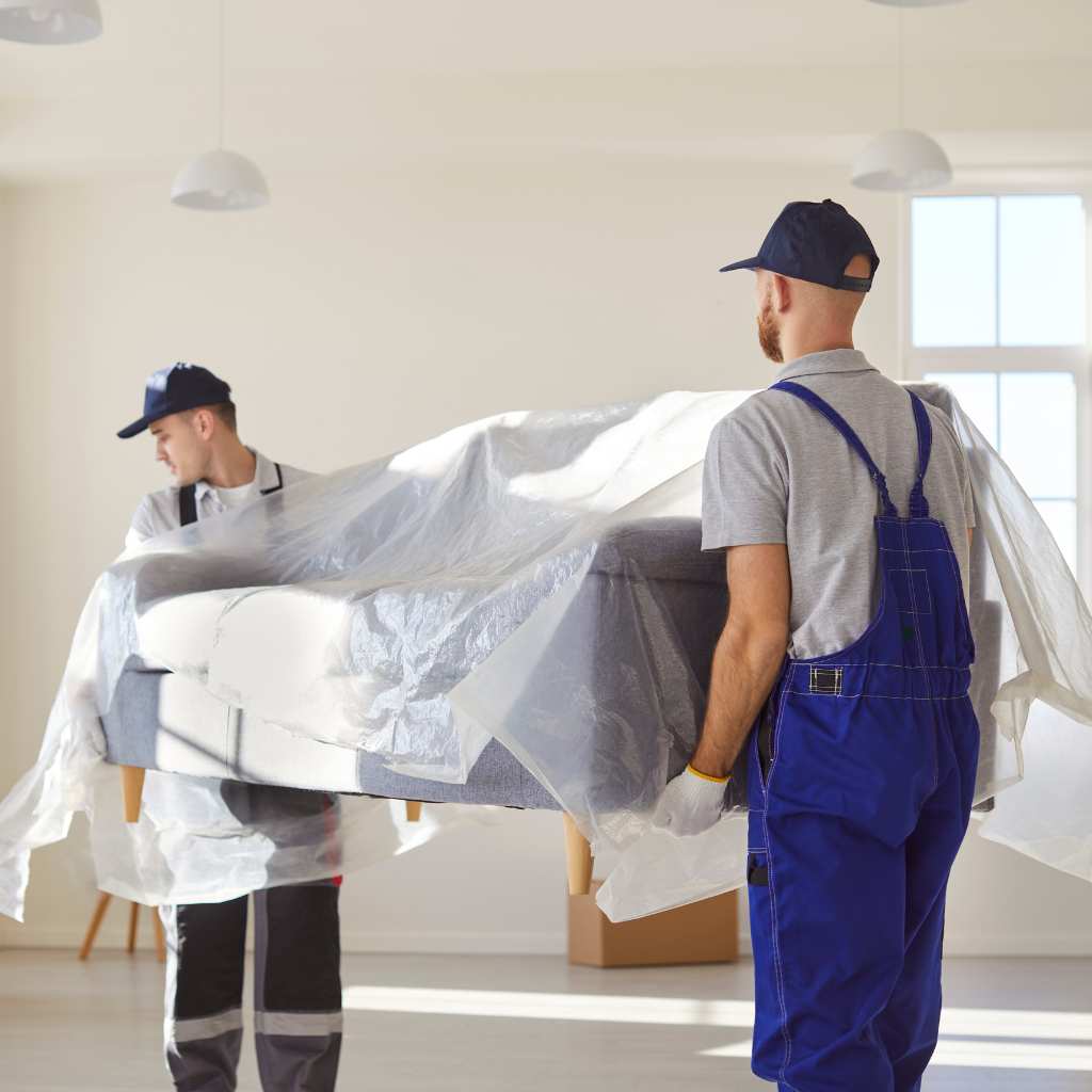 long distance moving South Africa nationwide furniture removals truck