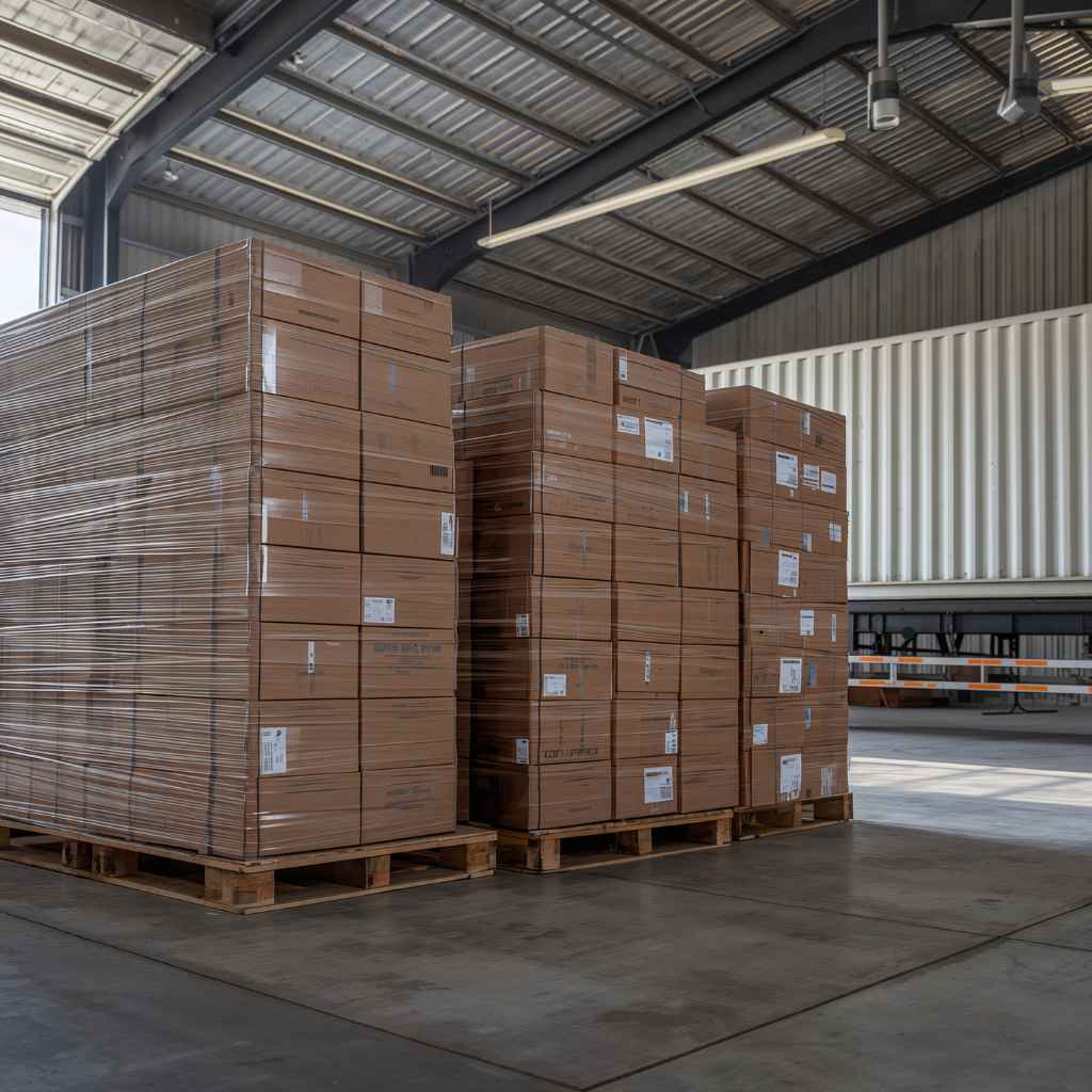 storage solutions South Africa secure furniture storage facility