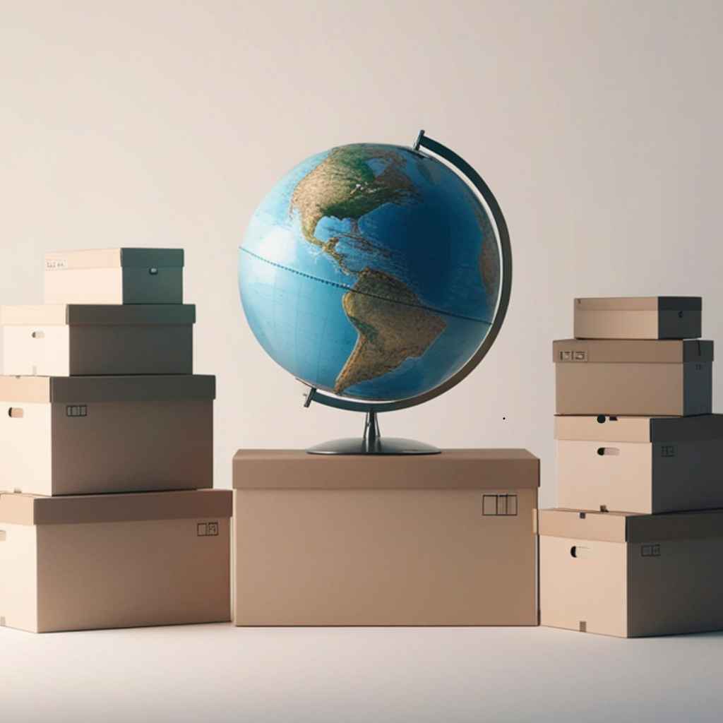 international removals South Africa cross border moving services
