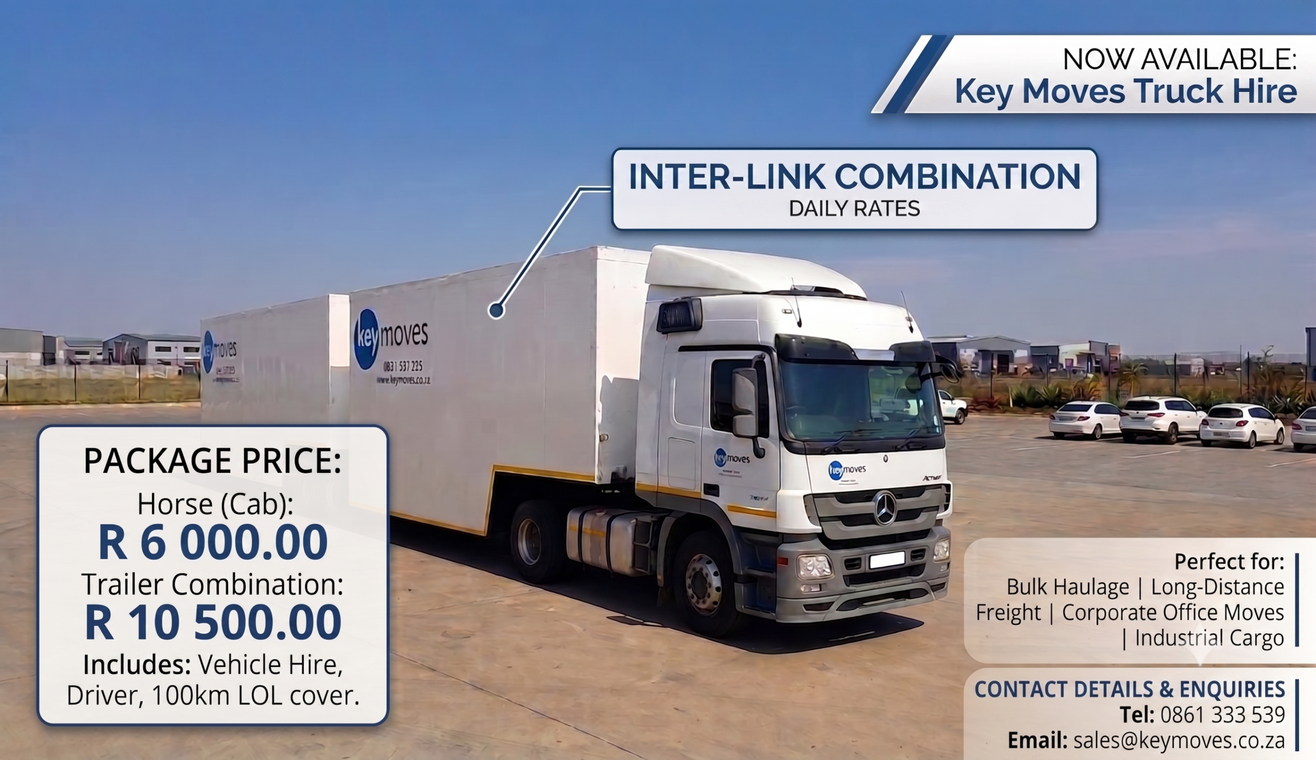 Horse and trailer hire