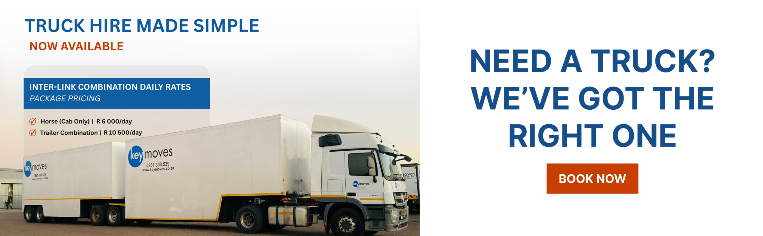 Key Moves Truck Hire Services Key Moves Truck Hire Services