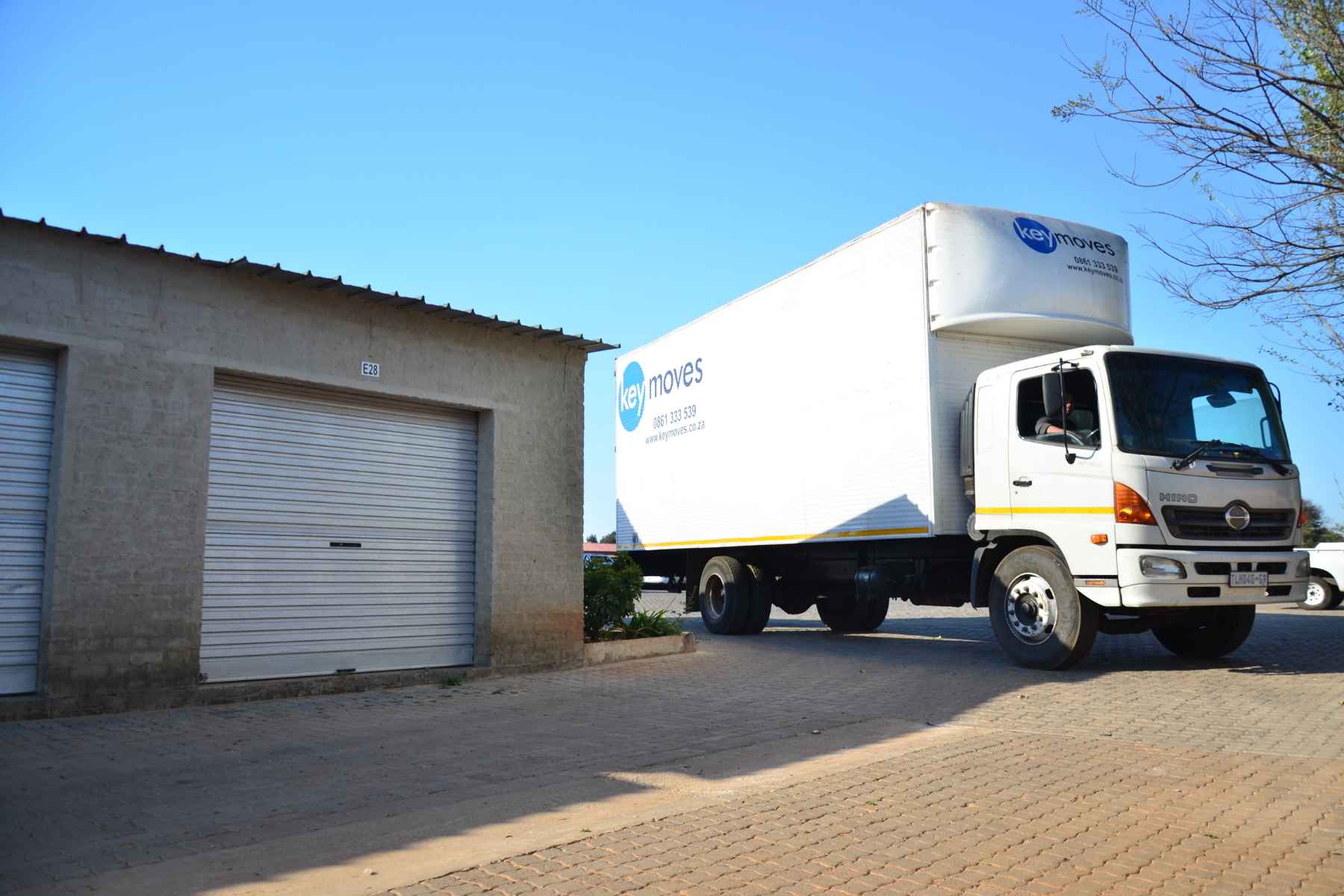 Short-Term Storage Provider in Gauteng